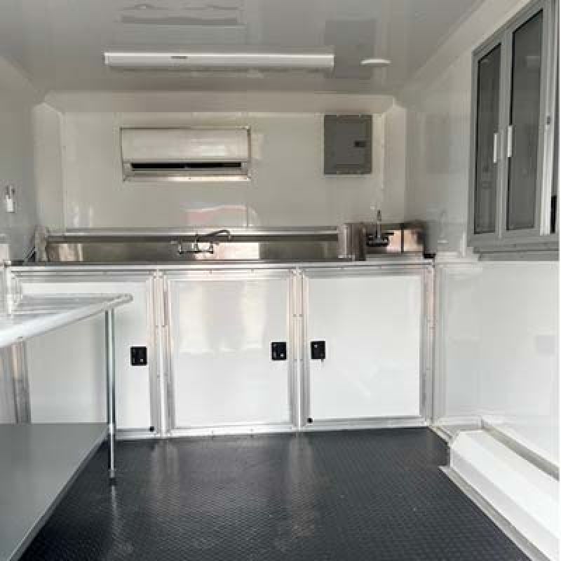 custom trailers for sale in Benton