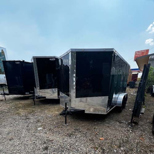 Trailer sales located in Benton, Arkansas