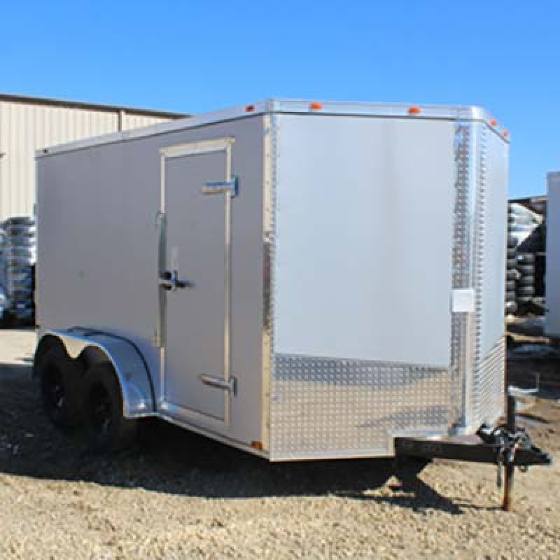 enclosed trailers for sale